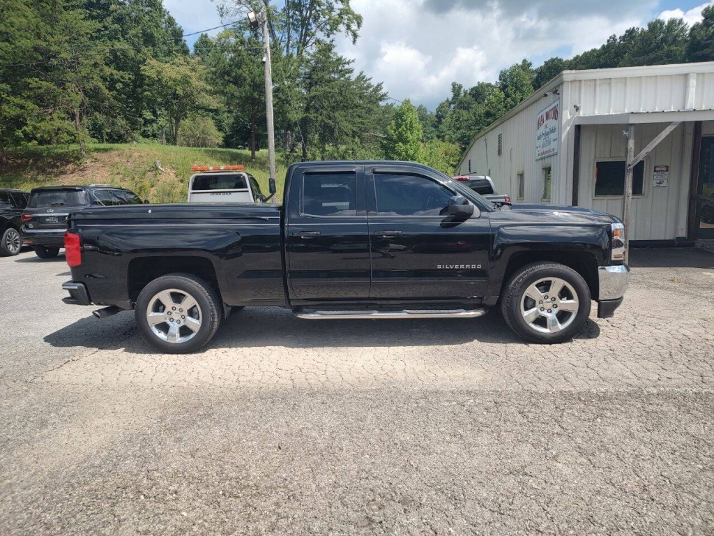 2016 Chevrolet Silverado 1500 Image 5