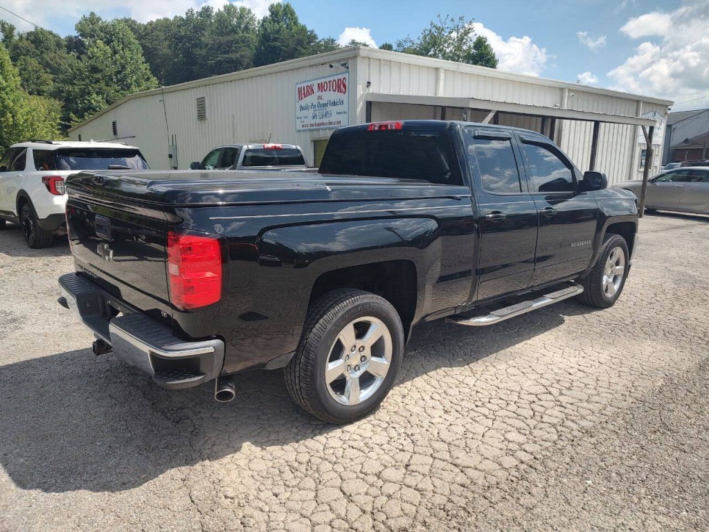 2016 Chevrolet Silverado 1500 Image 6