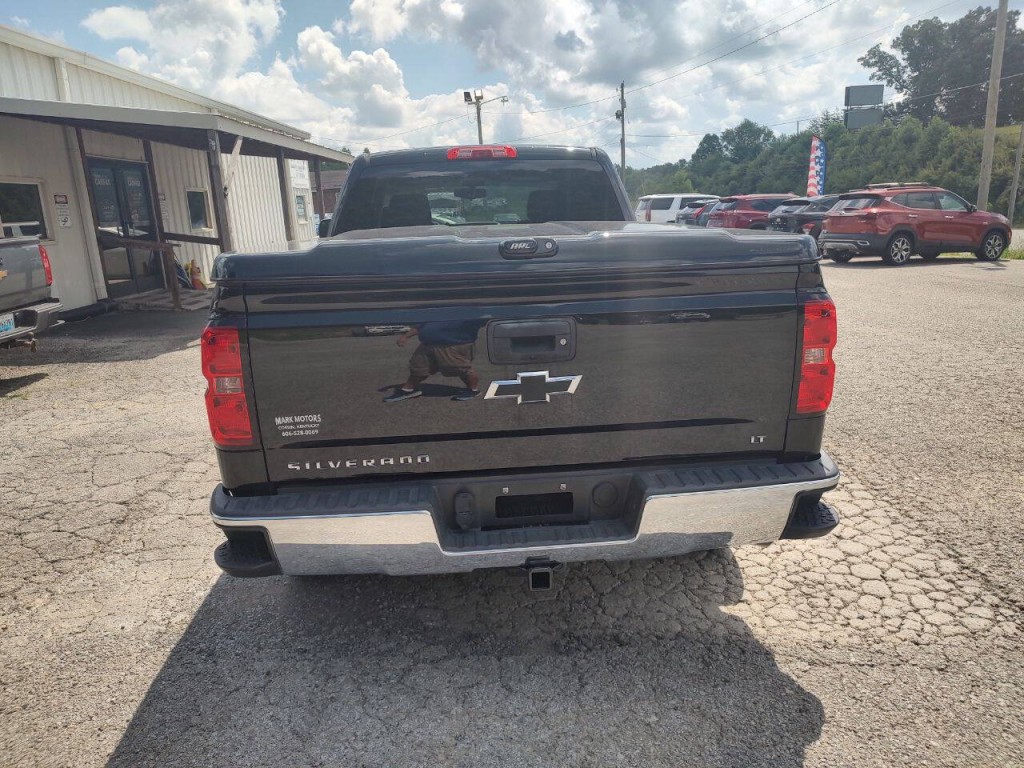 2016 Chevrolet Silverado 1500 Image 7