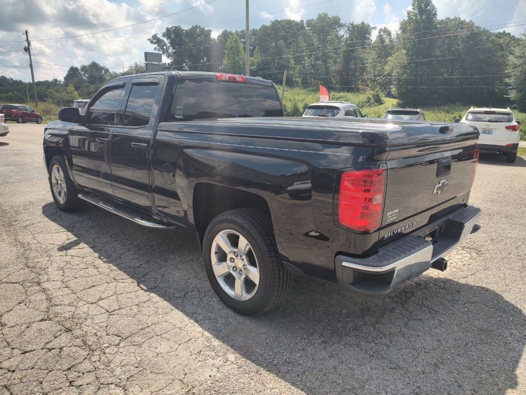 2016 Chevrolet Silverado 1500 Image 8
