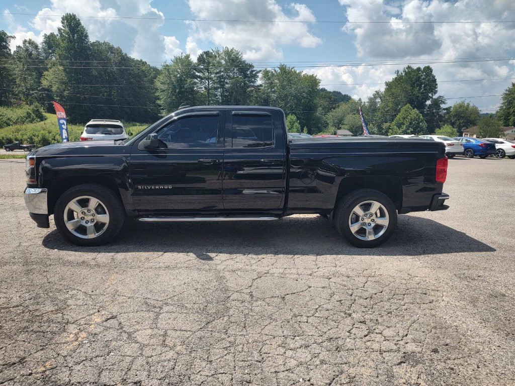 2016 Chevrolet Silverado 1500 Image 9