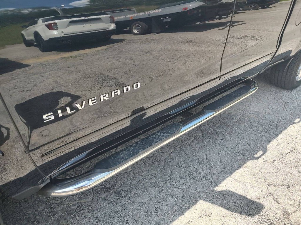 2016 Chevrolet Silverado 1500 Image 12