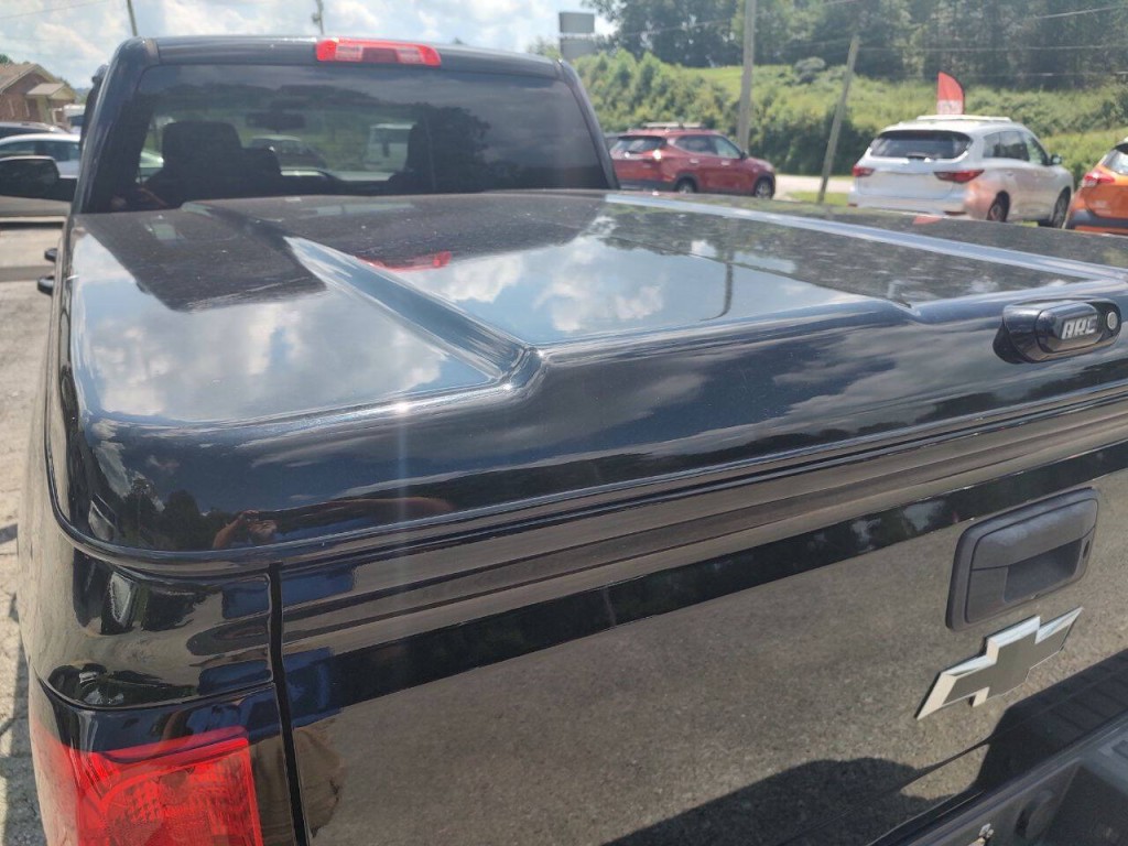 2016 Chevrolet Silverado 1500 Image 16