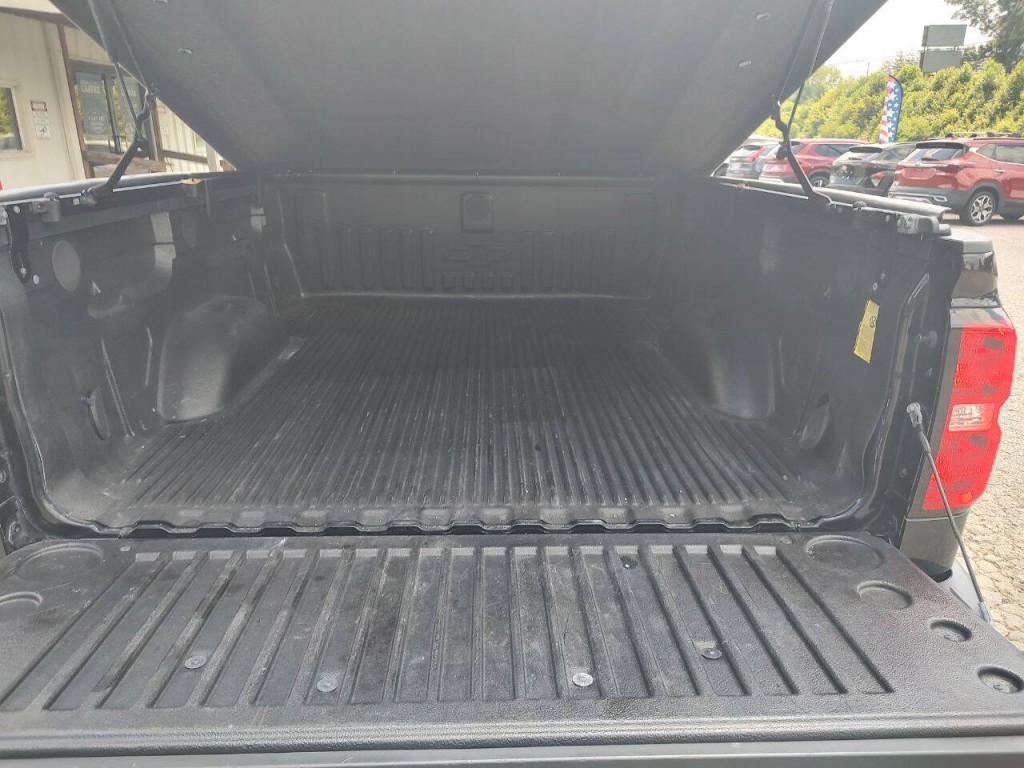2016 Chevrolet Silverado 1500 Image 18