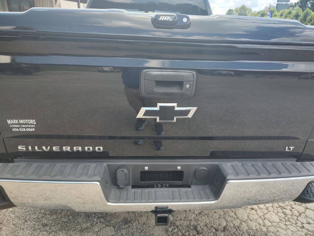 2016 Chevrolet Silverado 1500 Image 20