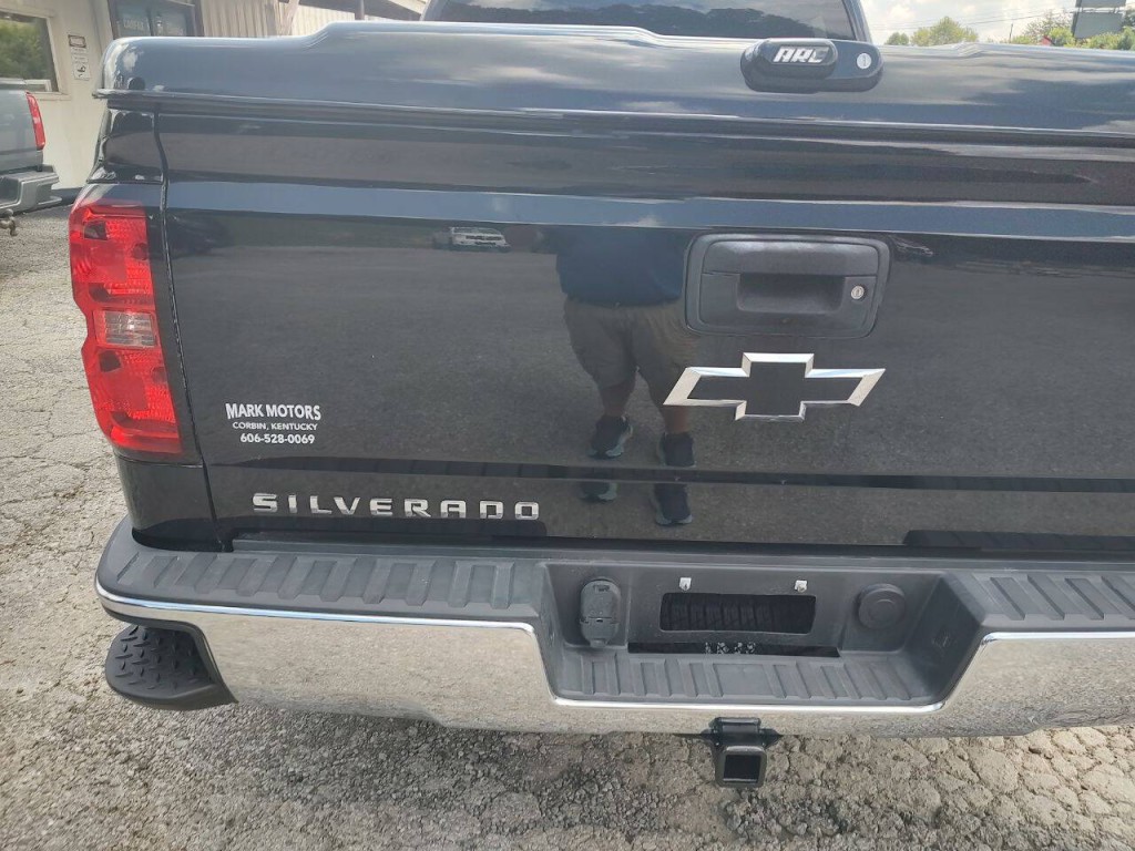 2016 Chevrolet Silverado 1500 Image 21