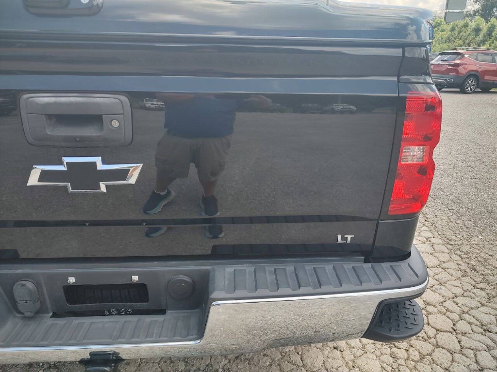 2016 Chevrolet Silverado 1500 Image 22