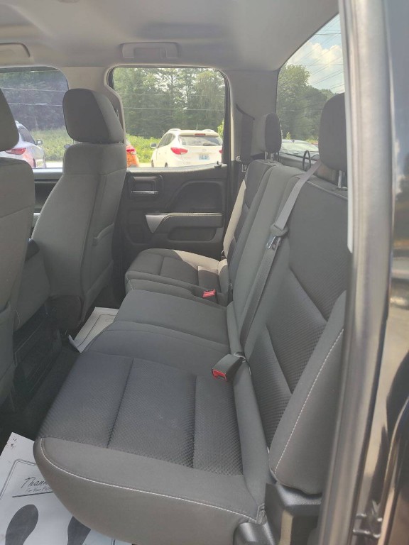 2016 Chevrolet Silverado 1500 Image 32