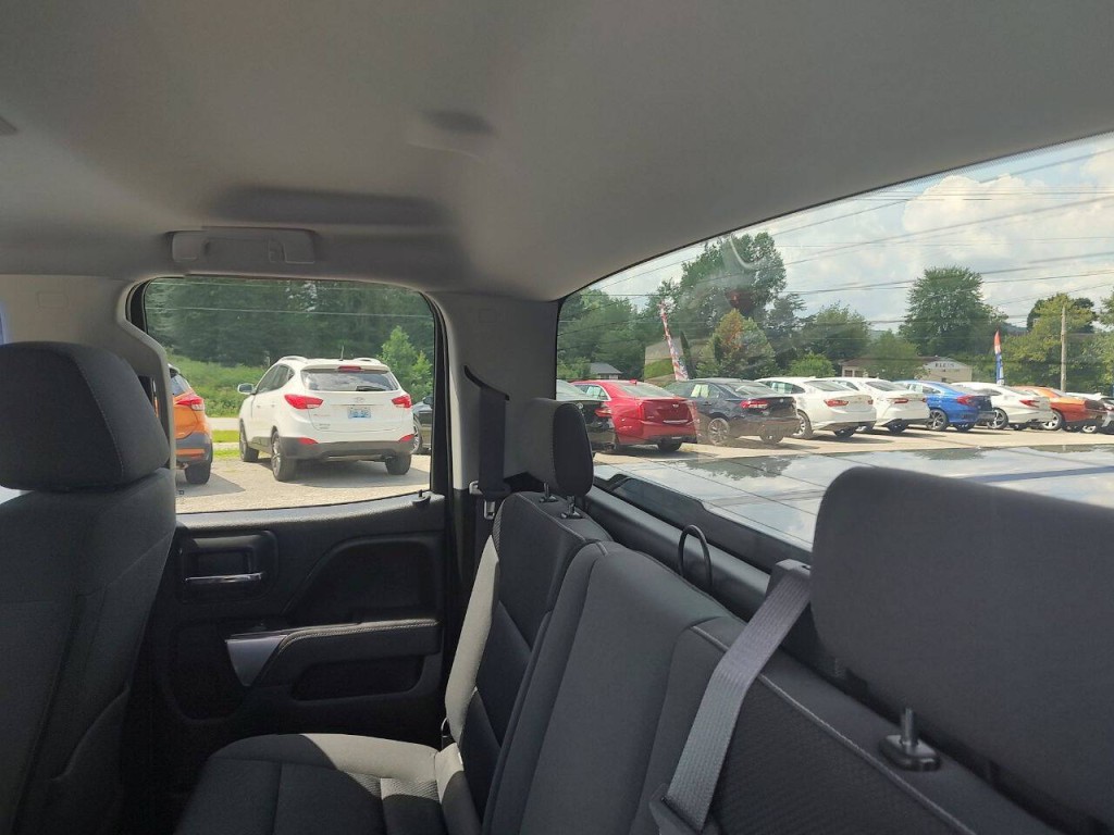 2016 Chevrolet Silverado 1500 Image 36