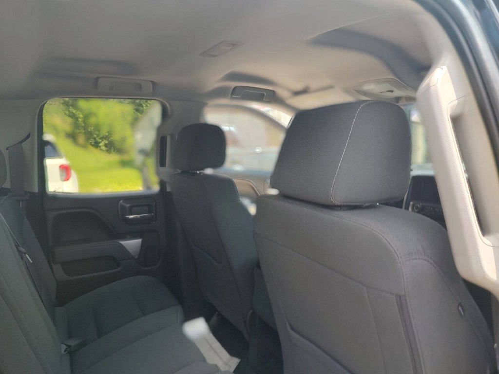 2016 Chevrolet Silverado 1500 Image 38
