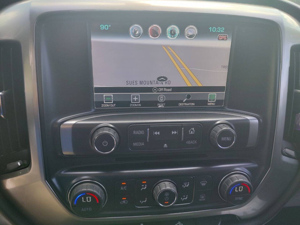 2016 Chevrolet Silverado 1500 Image 45
