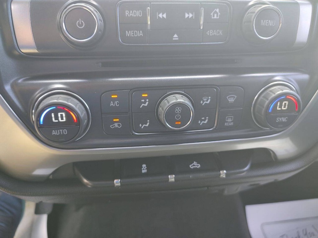 2016 Chevrolet Silverado 1500 Image 46