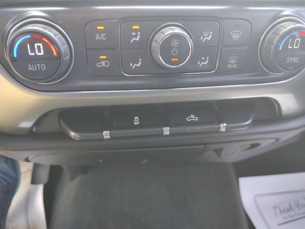2016 Chevrolet Silverado 1500 Image 47