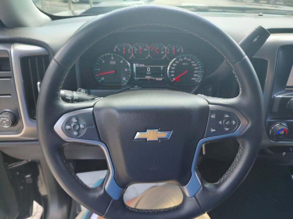 2016 Chevrolet Silverado 1500 Image 51
