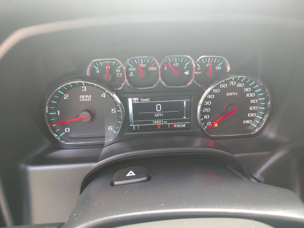2016 Chevrolet Silverado 1500 Image 54