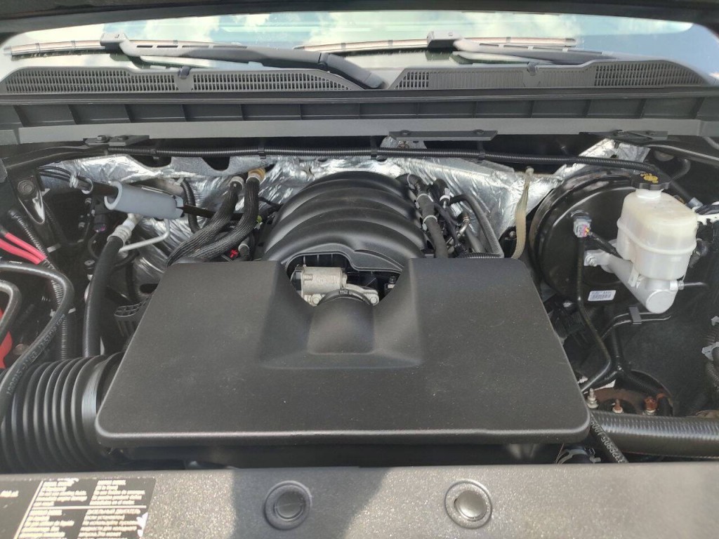 2016 Chevrolet Silverado 1500 Image 57