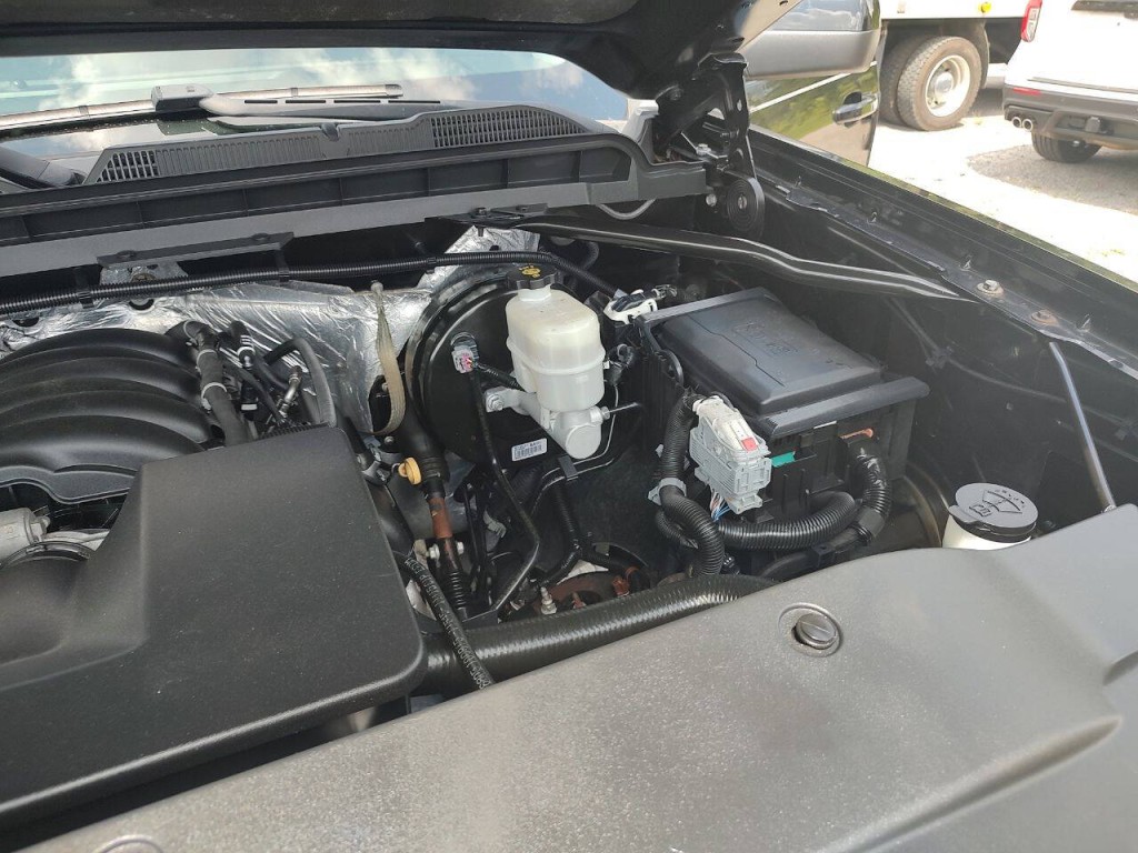 2016 Chevrolet Silverado 1500 Image 58