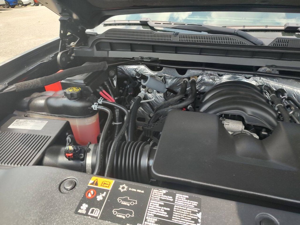 2016 Chevrolet Silverado 1500 Image 59
