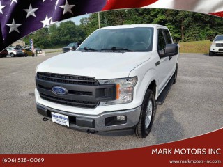 Image for 2018 Ford F-150 XL SuperCrew 5.5 ft. SB ID: 6732254
