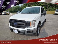 Image for 2018 Ford F-150 XL SuperCrew 5.5 ft. SB ID: 6732254