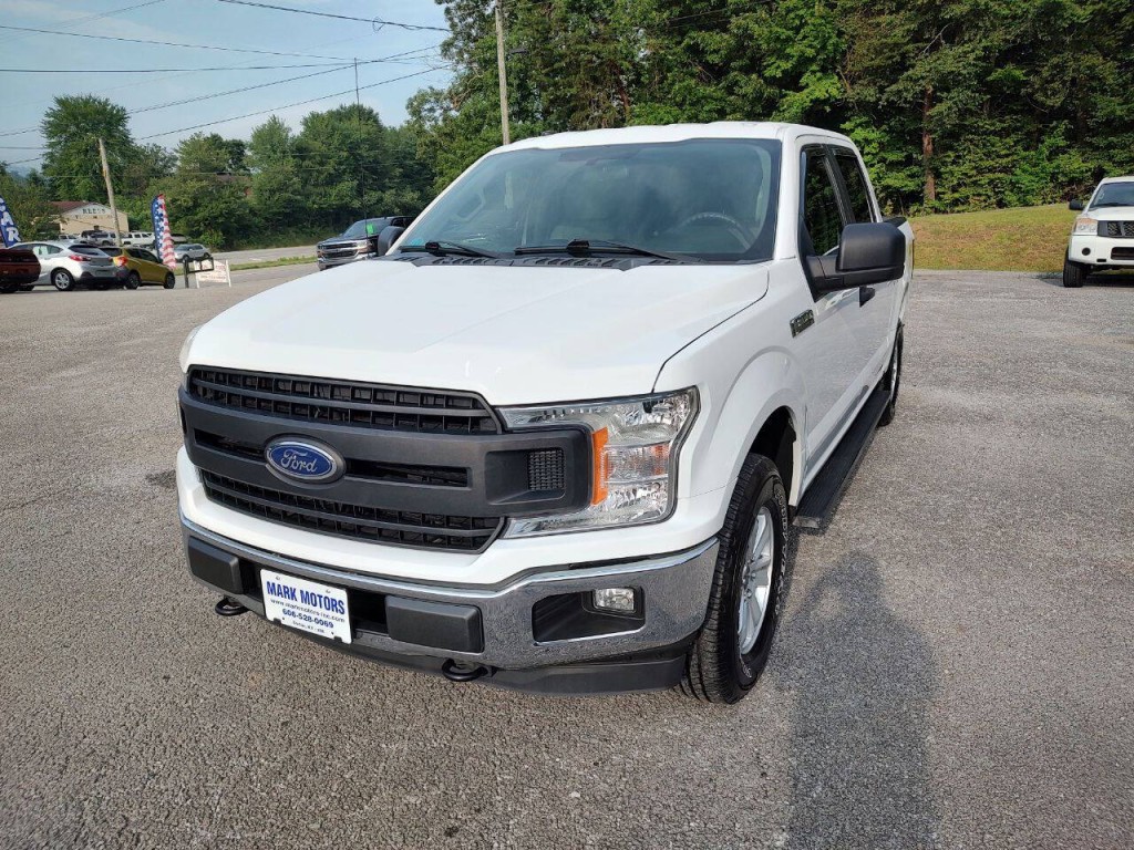 2018 Ford F-150 Image 2
