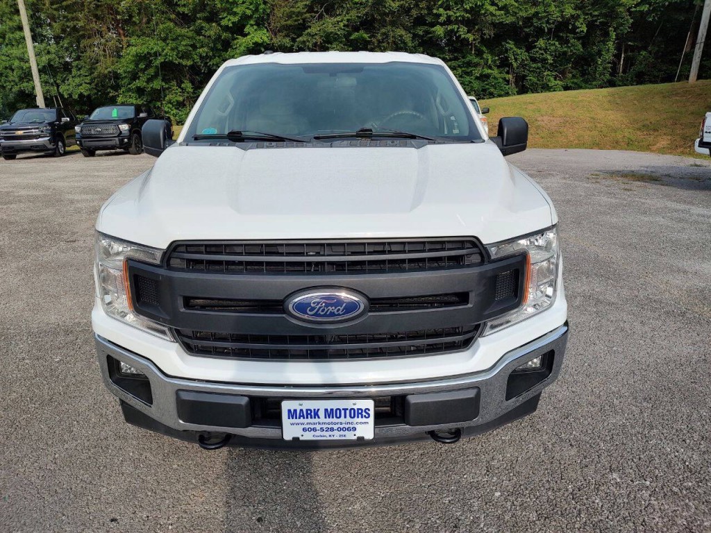 2018 Ford F-150 Image 3