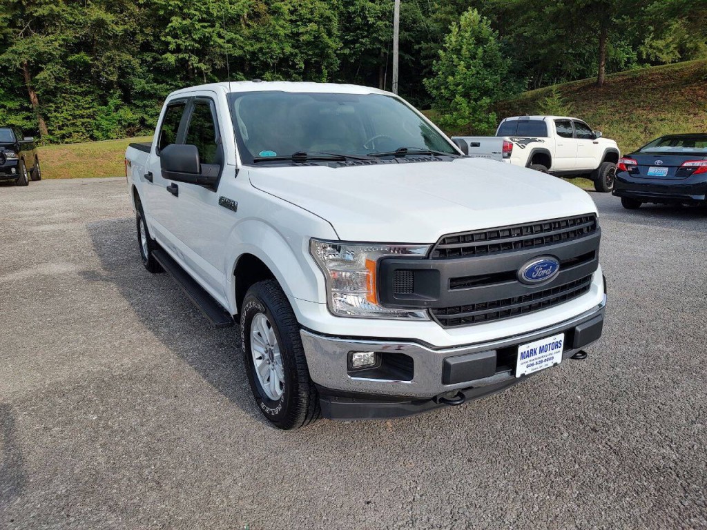 2018 Ford F-150 Image 4