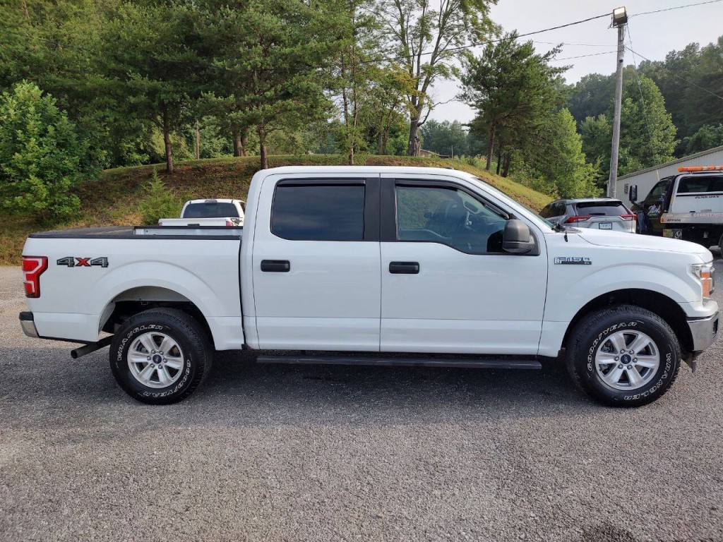 2018 Ford F-150 Image 5