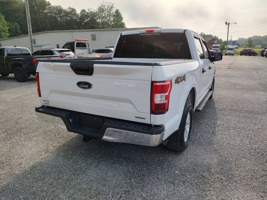 2018 Ford F-150 Image 6