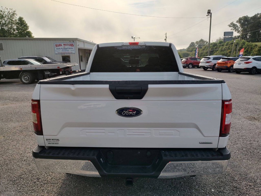 2018 Ford F-150 Image 7