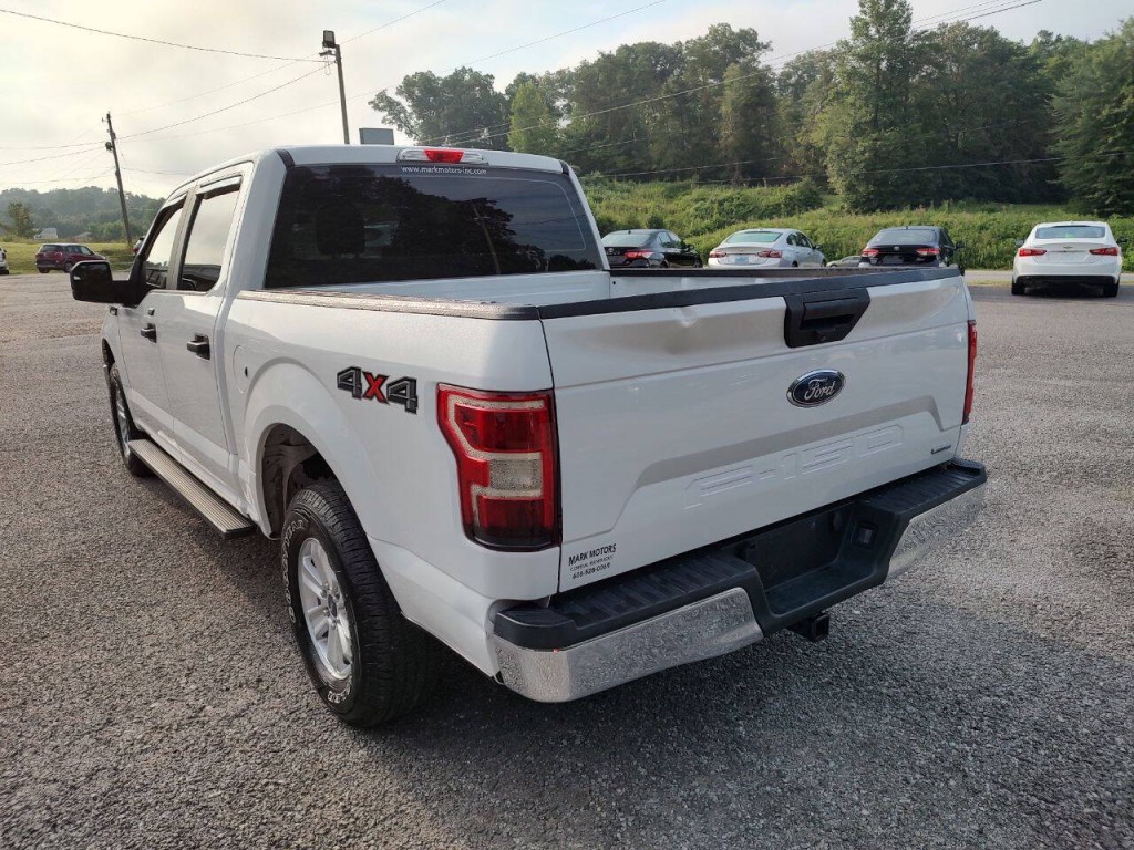 2018 Ford F-150 Image 8