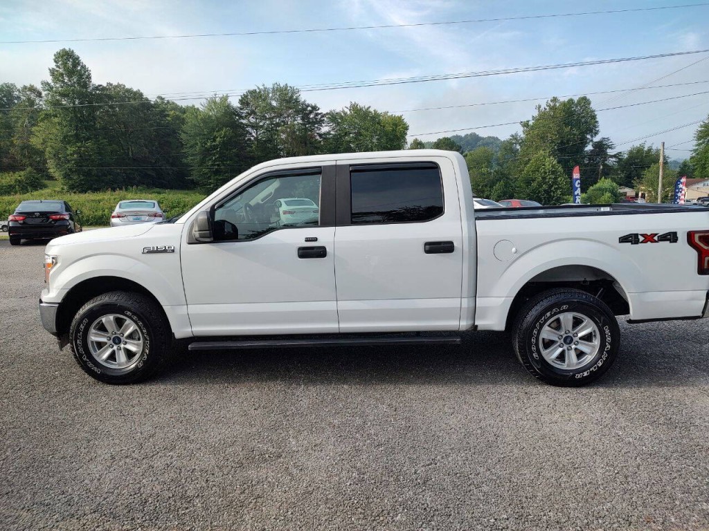 2018 Ford F-150 Image 9