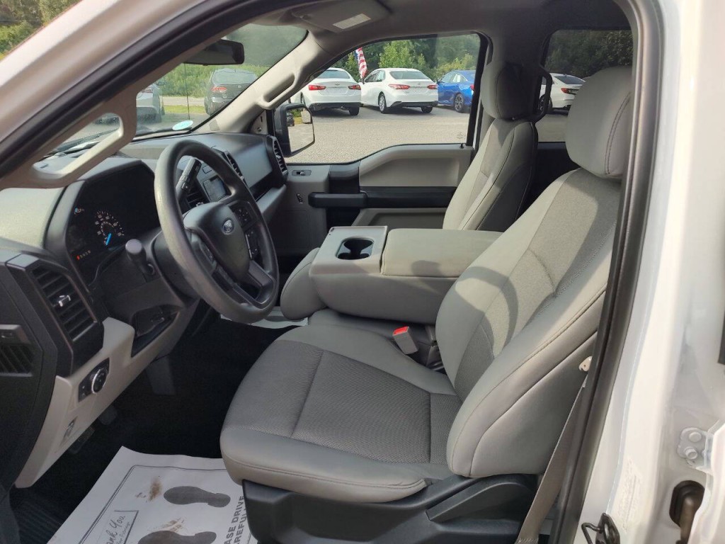 2018 Ford F-150 Image 20