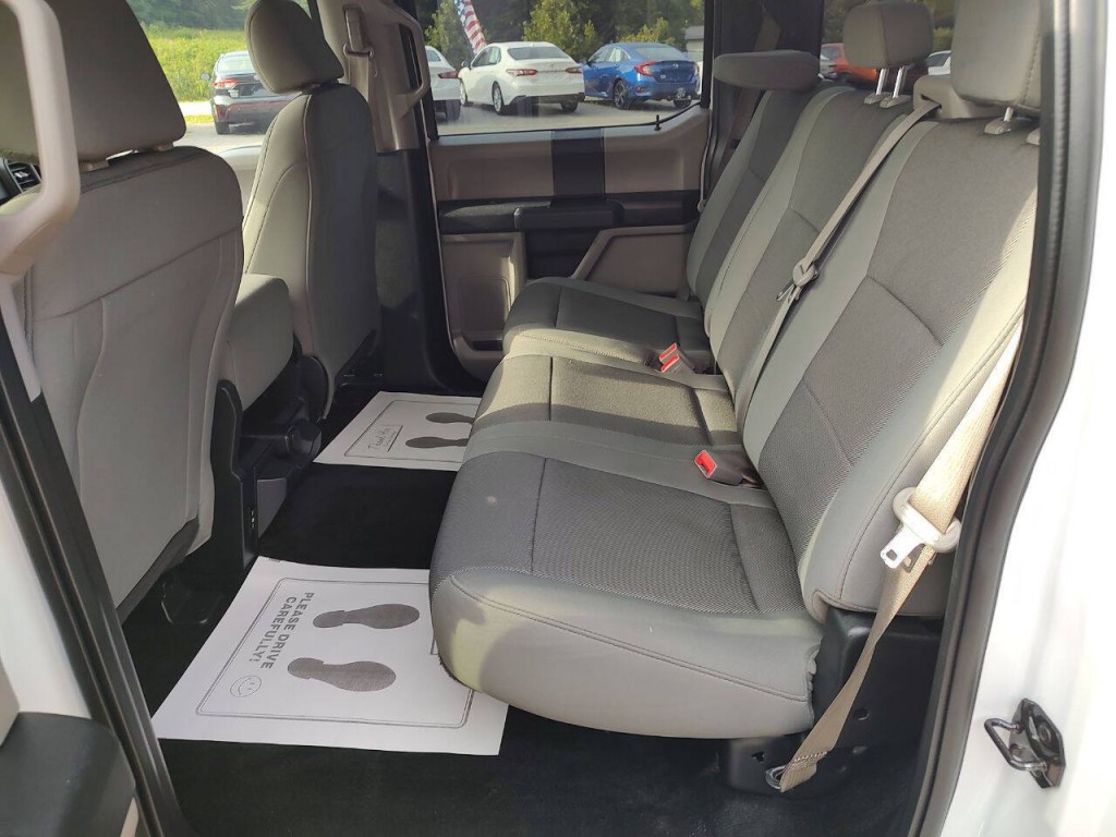 2018 Ford F-150 Image 23
