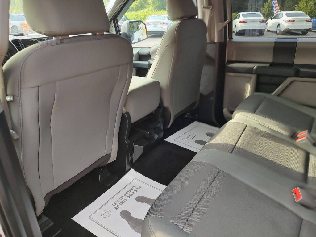 2018 Ford F-150 Image 24