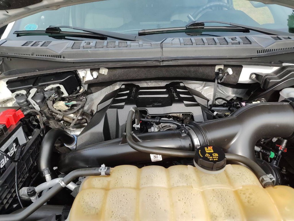 2018 Ford F-150 Image 43