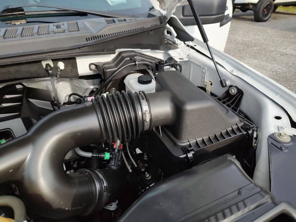 2018 Ford F-150 Image 44