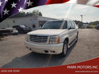 Image for 2006 Cadillac Escalade Base Crew Cab SB ID: 6732255