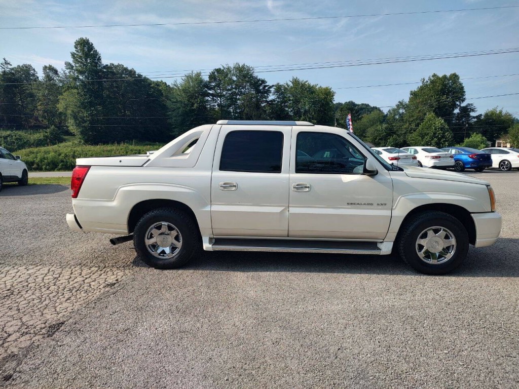 2006 Cadillac Escalade Image 5