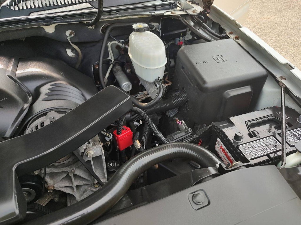 2006 Cadillac Escalade Image 50