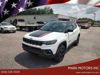 Image for 2023 Jeep Compass Trailhawk ID: 6732257