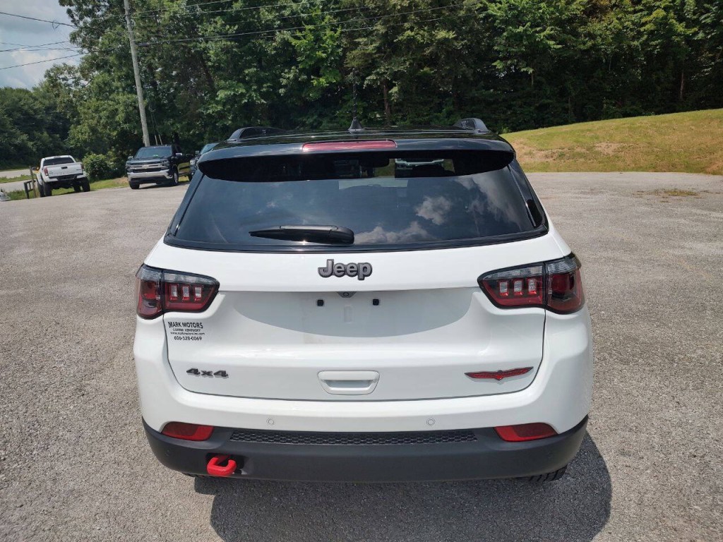 2023 Jeep Compass Image 7