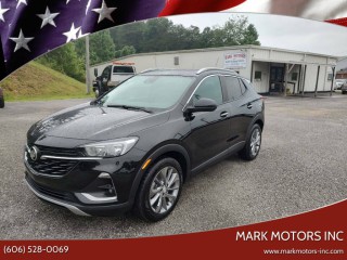 Image for 2021 Buick Enclave Select ID: 6732259