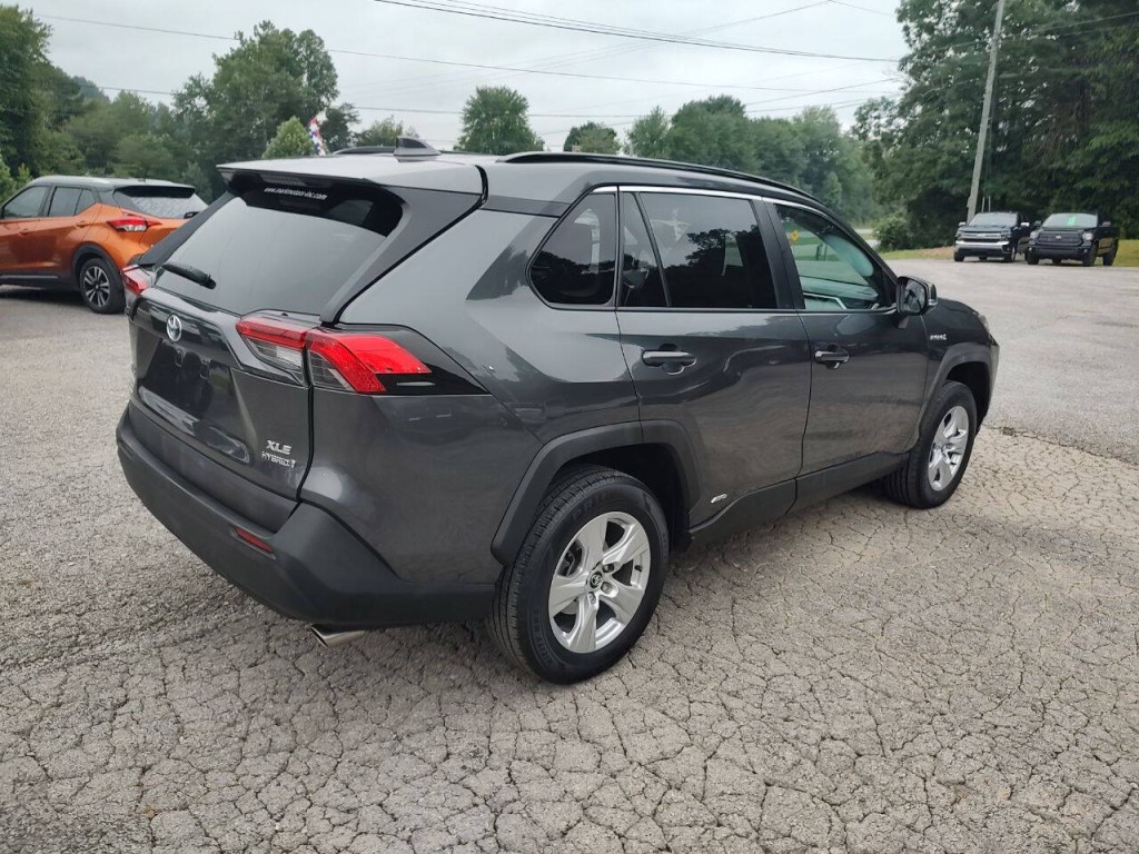 2020 Toyota Rav4 Image 5