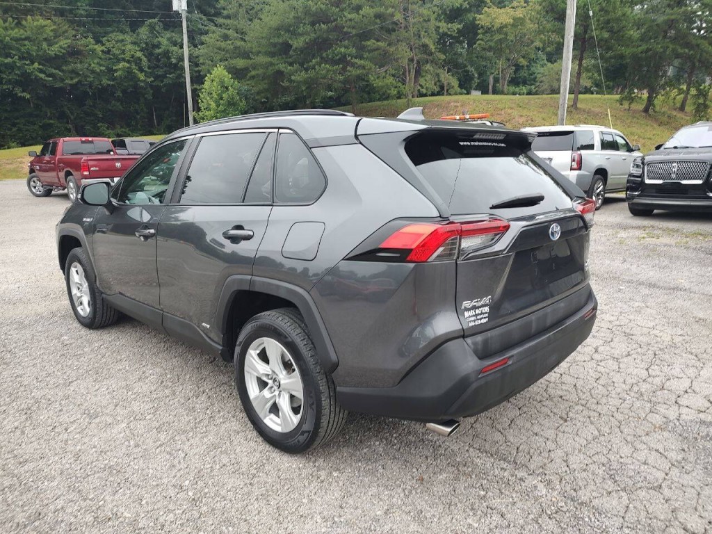 2020 Toyota Rav4 Image 8