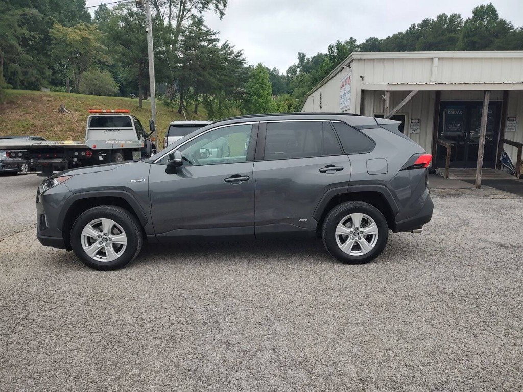 2020 Toyota Rav4 Image 9