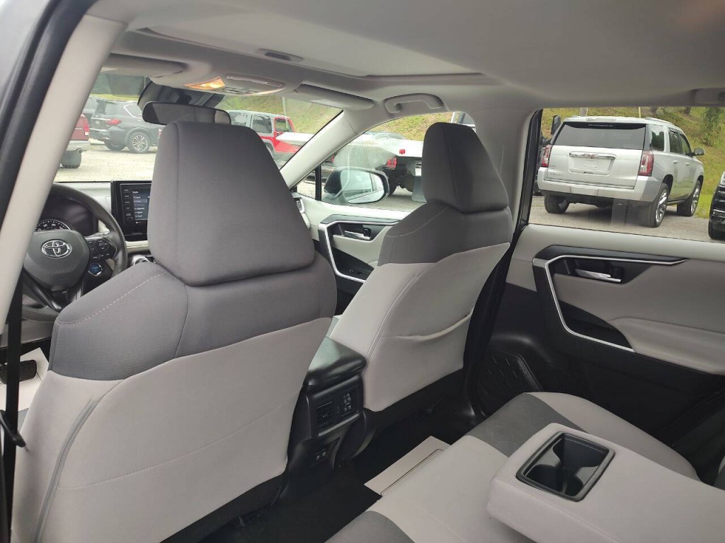 2020 Toyota Rav4 Image 27