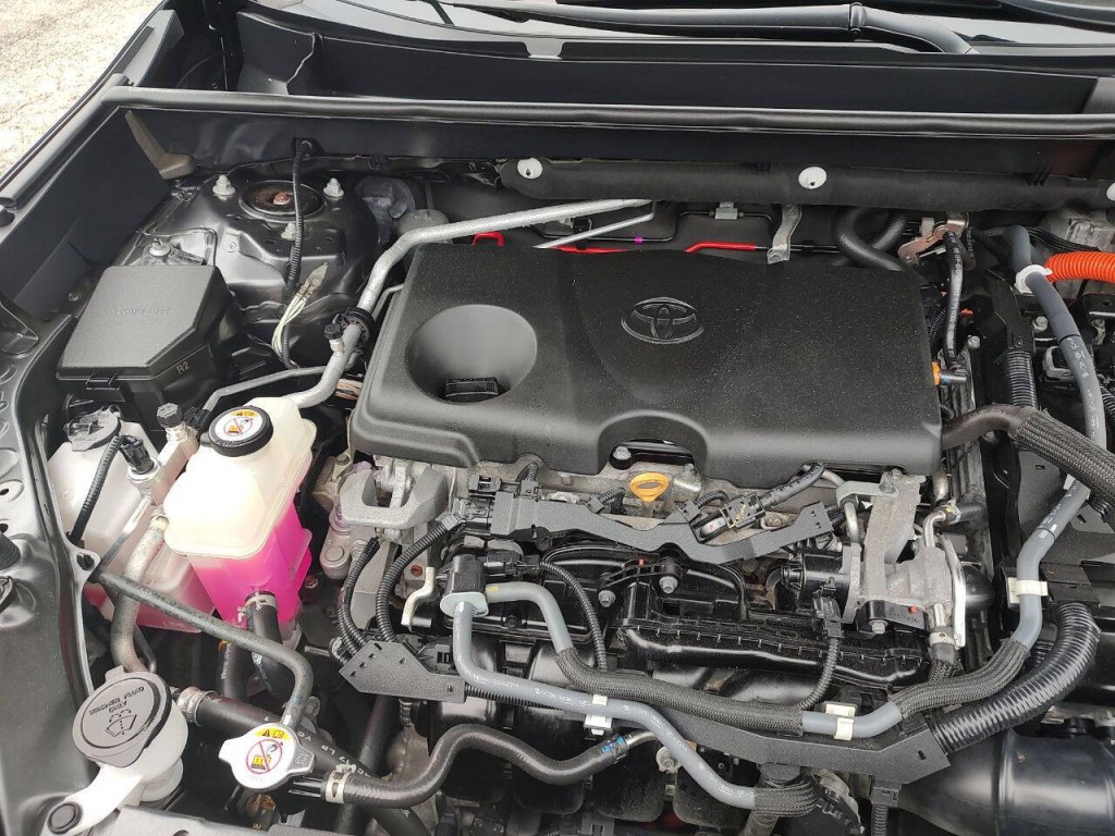 2020 Toyota Rav4 Image 55