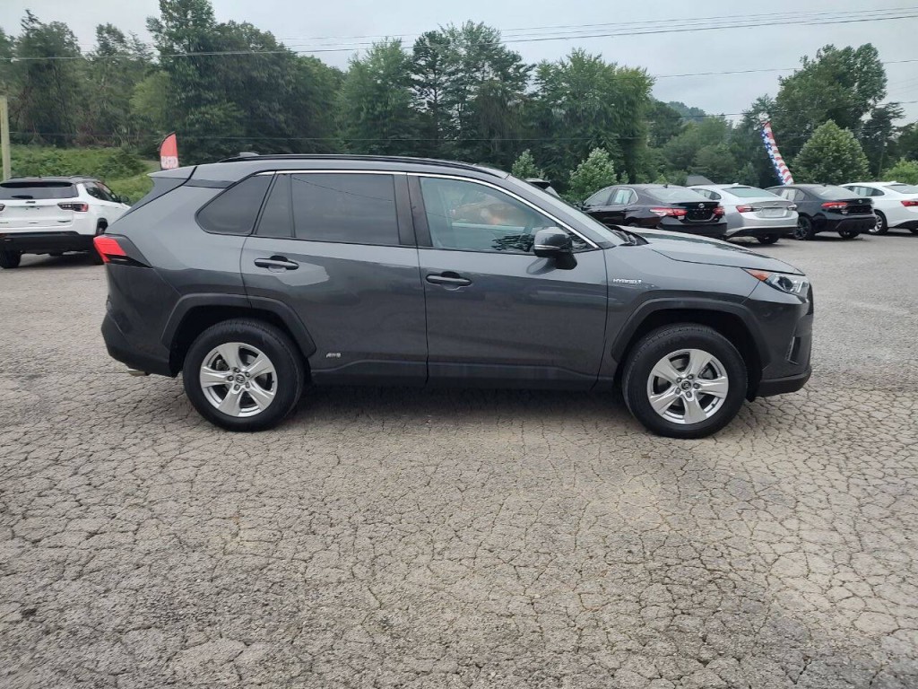 2020 Toyota Rav4 Image 5