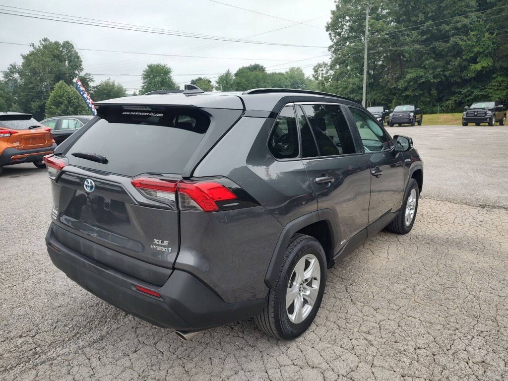 2020 Toyota Rav4 Image 7